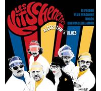Les Kitschenettes Algorythm'n'blues (Vinyl LP) 7" Single