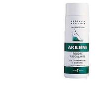 Les Laboratoires Asepta Akileine Polvere Assorbente Anti-traspirante