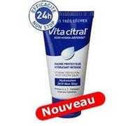 LES LABORATOIRES ASEPTA VITACITRAL BALSAMO MANI