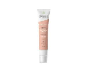 Les Laboratoires de Biarritz AlgaCicosa - Crema riparatrice certificata bio, formula ipoallergenica, cura dei "bobos du day", senza profumo, effetto "seconda pelle", tubetto da 40 ml