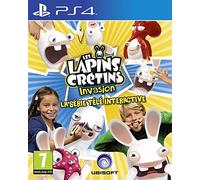 Les Lapins Crétins Invasion