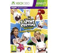Les Lapins Crétins Invasion - la série télé interactive