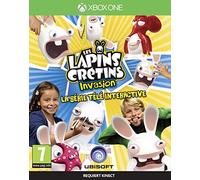 Les Lapins Crétins Invasion - la série télé interactive [Xbox One]