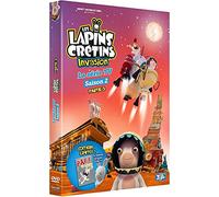 Les lapins cretins: invasion - saison 2 - vol 3 - edition limitee