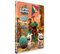 Les lapins crétins invasion, saison 3, vol. 3