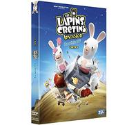 Les lapins crétins invasion, vol. 4