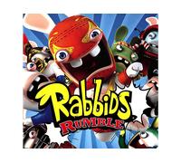 Les Lapins Crétins : La Grosse Bagarre - GIOCO NINTENDO 3DS