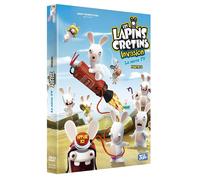 Les lapins crétins : l'invasion, vol. 2 (DVD) Laquet, Damien