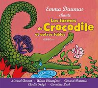 Les larmes de crocodile