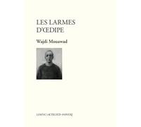 Les larmes d'Oedipe