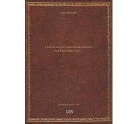 Les Larmes du prisonnier, poésies par Louis Bastide,...