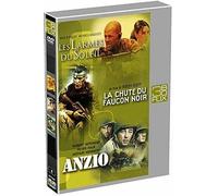 Les larmes du soleil ; la chute du faucon noir ; anzio