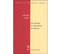 Les larmes, la nourriture, le silence