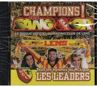 Les Leaders - Champions Les Sang Et Or