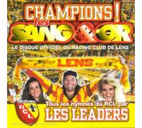 Les Leaders - Champions Les Sang Et Or