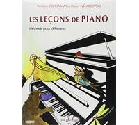 Les Lecons de Piano Volume 1