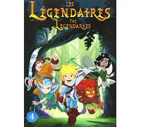 Les Legendaires 4 [Edizione: Stati Uniti]