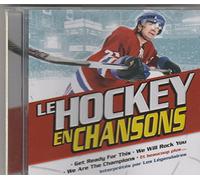 Les Legendaires - Le Hockey En Chansons