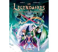 Les Légendaires - Les Chroniques de Darkhell T07 - Le Magicien blanc