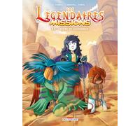 Les Légendaires - Missions T11: 11