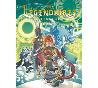 Les Légendaires - Résistance T05: Le dernier des fils