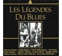 Les Légendes Du Blues [Audio CD] Compilation