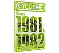 Les légendes du cyclisme, vol. 1 : 1981/1982 - hinault, les années arc-en-ciel