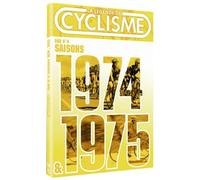 Les légendes du cyclisme, vol. 4 : 1974/1975 - le vieux, le jeune et le géant