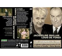 Les Légendes Du Rire Vol. 1 (Jacqueline Maillan & Louis de Funès)