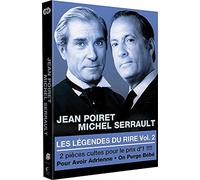 Les Légendes Du Rire Vol. 2 (Jean Poiret & Michel Serrault)