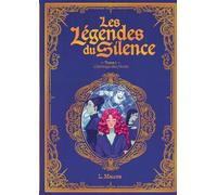 Les légendes du silence: L'héritage des Noctis - tome 1