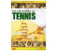 Les Légendes Du Tennis