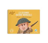 Les lettres de la Seconde guerre mondiale: James, soldat britannique
