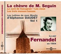 Les lettres de mon moulin / vol.1 :
