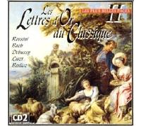 Les Lettres D'Or Du Classique Vol 2 (Cd 2)