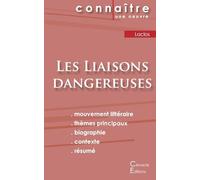 Les liaisons dangereuses: Fiche de lecture