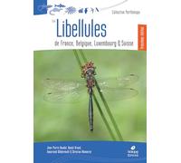 Les Libellules de France, Belgique, Luxembourg et Suisse