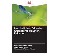 Les libellules (Odonata ; Anisoptera) du Sindh, Pakistan