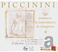 Les Libertins - Intavolatura Di Chitarrone