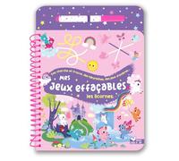 Les licornes: Avec 1 feutre effaçable