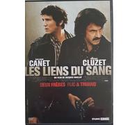 LES LIENS DU SANG-Canet g,Cluzet f... (DVD) Canet Guillaume