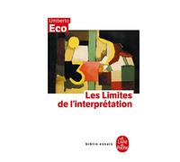Les Limites de l'interprétation