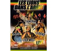 Les Lions Dans L'Arène