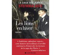 Les lions en hiver