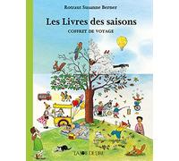 Les livres des saisons: Coffret de voyage