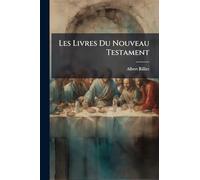 Les Livres Du Nouveau Testament
