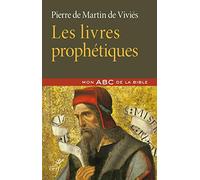 Les livres prophétiques