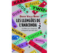 Les llengües de l'Anaconda 2: Un llibre per a despertar el lingüista que duus dins: 56