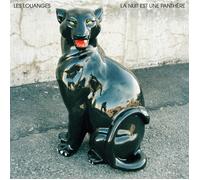 Les Louanges La Nuit Est Une Panthère (Vinyl LP) 12" Album