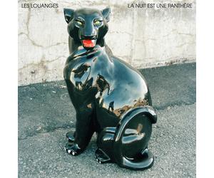 Les Louanges La Nuit Est Une Panthère (Vinyl LP) 12" Album